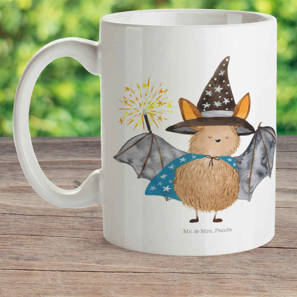 Kindertasse Fledermaus Zauberer Kindertasse, Kinder Tasse, Kunststoff Tasse, Kindergarten Tasse, Trinkbecher, Camping Becher, Kaffeetasse, Kunststoffbecher, Kindergartenbecher, Outdoorgeschirr, Kunststoffgeschirr, Reisebecher, Reisetasse, Kinderbecher, Bruchfeste Tasse, Bruchsichere Tasse, Plastik Tasse, Plastiktasse, Tiermotive, Gute Laune, lustige Sprüche, Tiere, Fledermaus, Fledermäuse, Zauberer, Magier, Frauen, reinsteigern