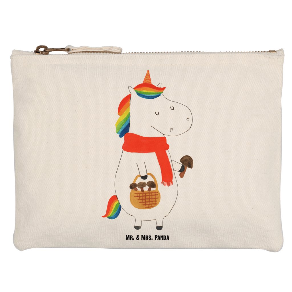 Schminktasche Einhorn Pilz Schminktasche, Kosmetiktasche, Kosmetikbeutel, Stiftemäppchen, Etui, Federmappe, Makeup, XXL, Schminketui, Kosmetiketui, Schlamperetui, Einhorn, Einhörner, Einhorn Deko, Pegasus, Unicorn, Pilze, Pilzsammler, Motivation, Spruch, Liebeskummer