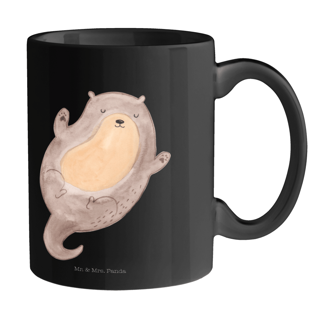 Tasse Otter Umarmen