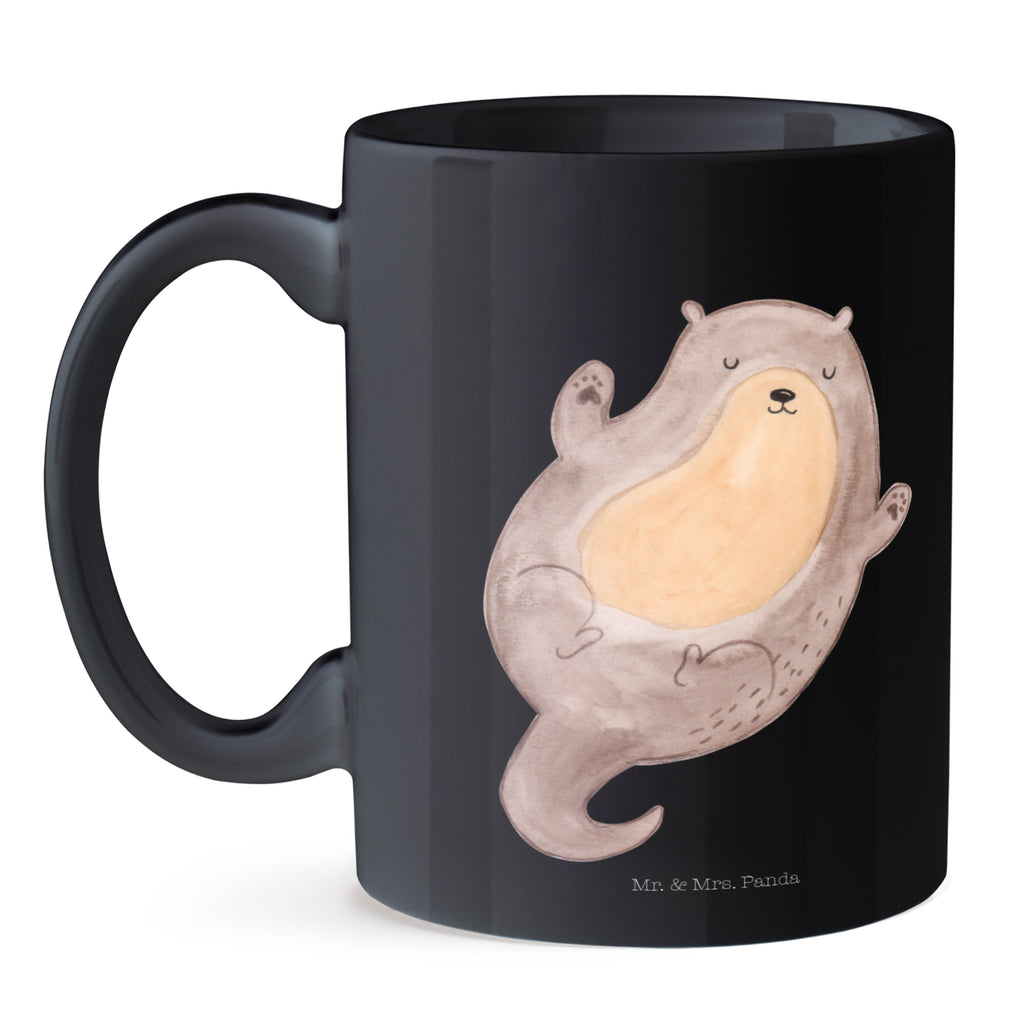 Tasse Otter Umarmen