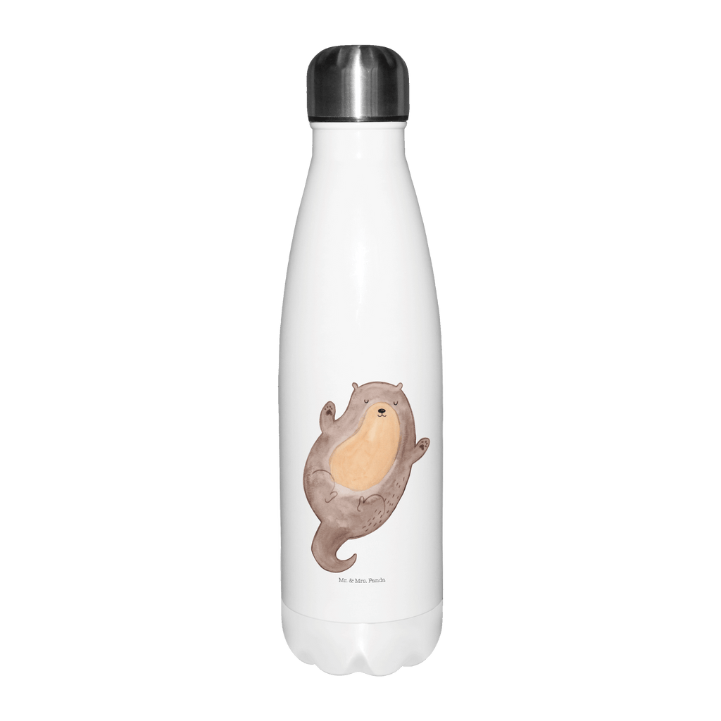 Thermosflasche Otter Umarmen