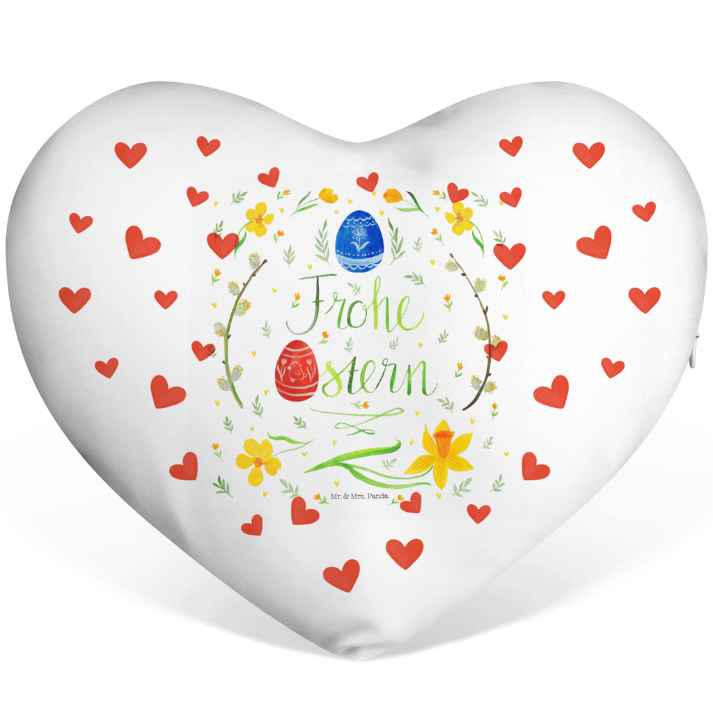 Herzkissen Frohe Ostern Kissen, Herzkissen, Herzform, Herz, Dekokissen, Ostern, Osterhase, Ostergeschenke, Osternest, Osterdeko, Geschenke zu Ostern, Ostern Geschenk, Ostergeschenke Kinder, Ostern Kinder, Frohe Ostern, Ostergrüße, Osterblume, Osterei, bemalte Ostereier, Weidenkätzchen. Lettering