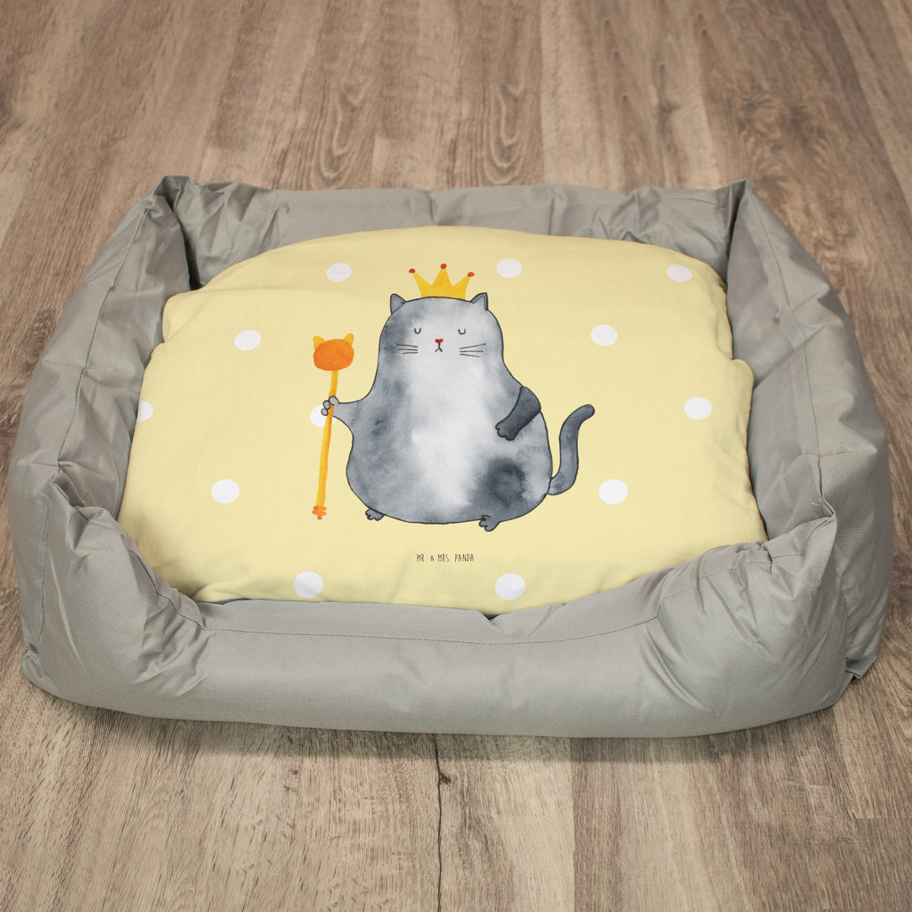 Katzenbett Katzen Koenig Katzenbett, Katze, Kater, Katzenliege, Katenborb, Körbchen, Tierbett, Katzenmotiv, Katzenfan, Katzendeko, Katzenfreund, Katzenliebhaber, Katzenprodukte, Katzenartikel, Katzenaccessoires, Katzensouvenirs, Katzenliebhaberprodukte, Katzenmotive, Katzen, Mietze, Cat, Cats, Katzenhalter, Katzenbesitzerin, Haustier, König, Königin, Queen, Familie, Mietzhaus, Wohnung, erste eigenen Wohnung, Umzug, Einzug