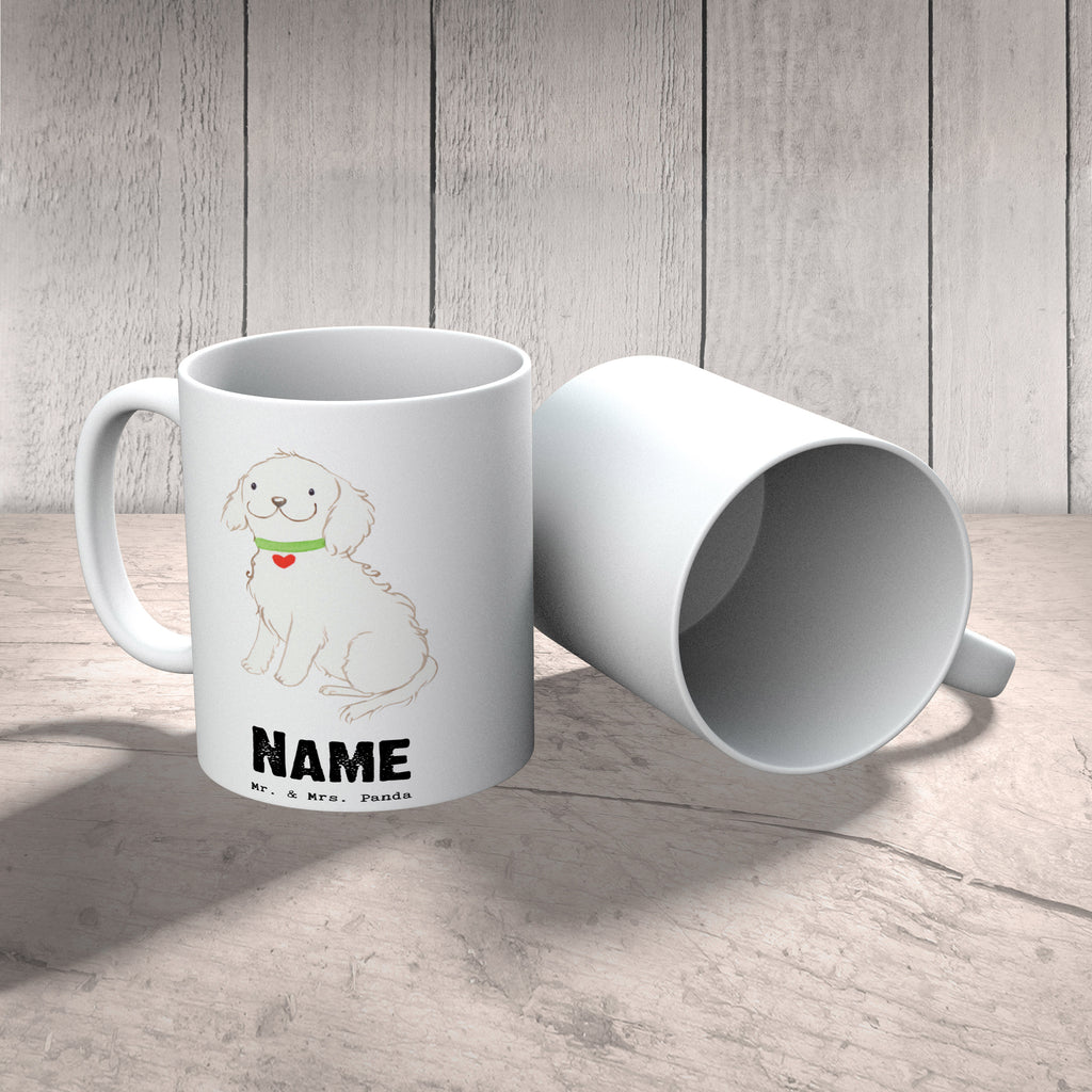 Personalisierte Tasse Bolonka Zwetna Lebensretter Personalisierte Tasse, Namenstasse, Wunschname, Personalisiert, Tasse, Namen, Drucken, Tasse mit Namen, Hund, Hunderasse, Rassehund, Hundebesitzer, Geschenk, Tierfreund, Schenken, Welpe, Bolonka Zwetna, Tsvetnaya Bolonka