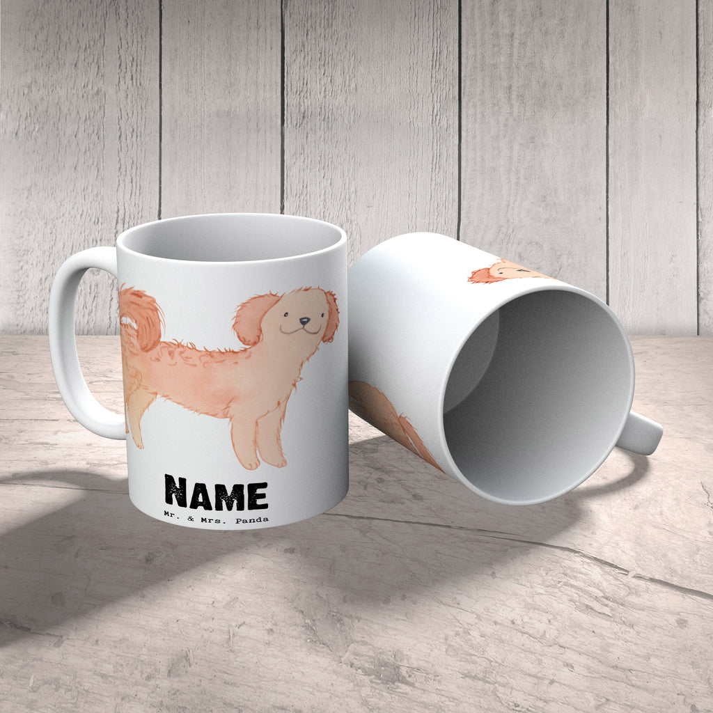 Personalisierte Tasse Cavapoo Lebensretter Personalisierte Tasse, Namenstasse, Wunschname, Personalisiert, Tasse, Namen, Drucken, Tasse mit Namen, Hund, Hunderasse, Rassehund, Hundebesitzer, Geschenk, Tierfreund, Schenken, Welpe, Cavapoo, Cavoodle