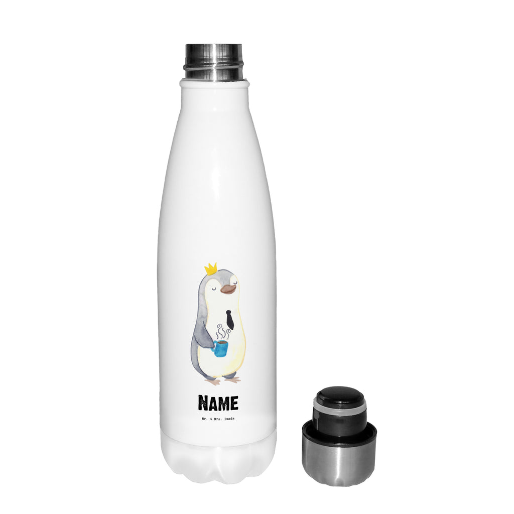 Personalisierte Thermosflasche Pinguin Bester Schwiegersohn Personalisierte Isolierflasche, Personalisierte Thermoflasche, Personalisierte Trinkflasche, Trinkflasche Mit Namen, Wunschname, Bedrucken, Namensflasche, für, Dankeschön, Geschenk, Schenken, Geburtstag, Geburtstagsgeschenk, Geschenkidee, Danke, Bedanken, Mitbringsel, Freude machen, Geschenktipp, Schwiegersohn, Tochter, Ehefrau des Sohns, Frau, angeheiratet, Hochzeit, Heirat