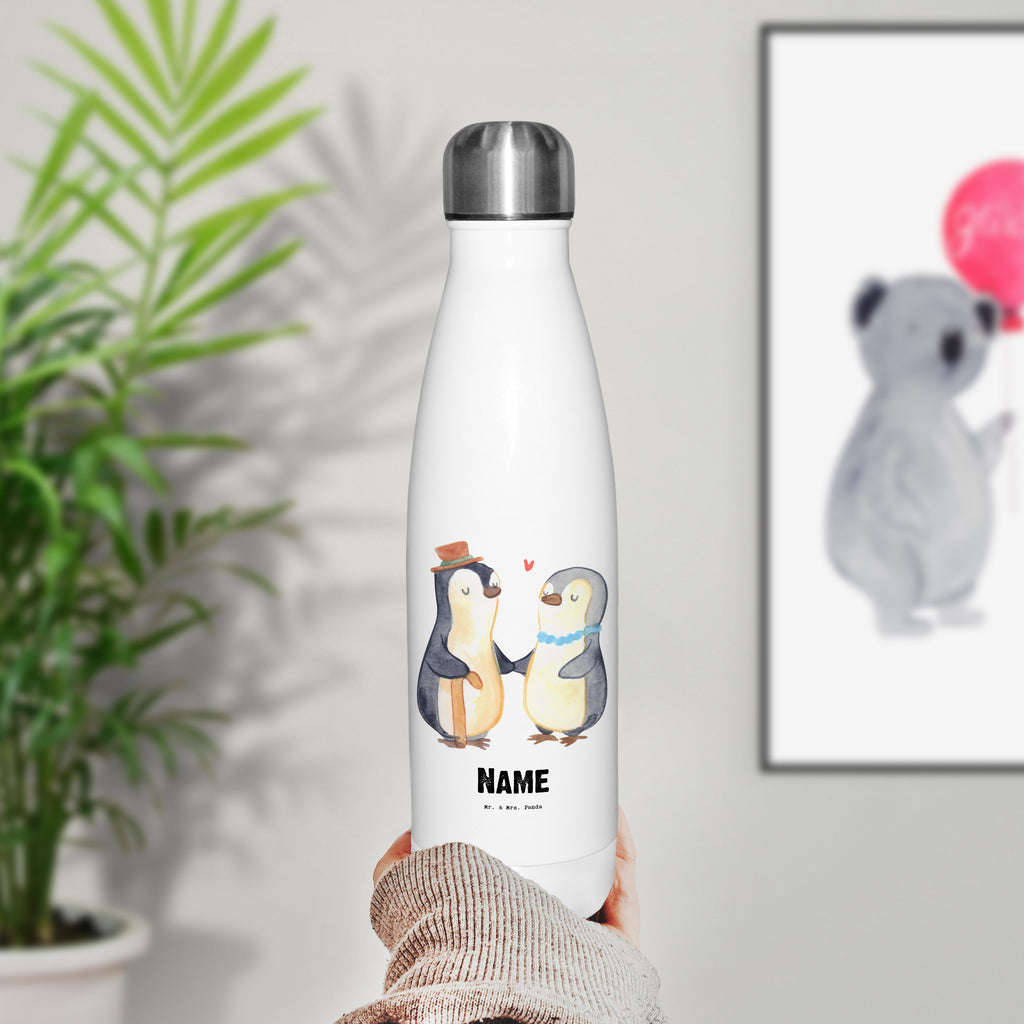 Personalisierte Thermosflasche Pinguin Beste Großeltern der Welt Personalisierte Isolierflasche, Personalisierte Thermoflasche, Personalisierte Trinkflasche, Trinkflasche Mit Namen, Wunschname, Bedrucken, Namensflasche, für, Dankeschön, Geschenk, Schenken, Geburtstag, Geburtstagsgeschenk, Geschenkidee, Danke, Bedanken, Mitbringsel, Freude machen, Geschenktipp, Großeltern, Grosseltern, Großmutter, Großvater, Opa, Omi, Oma, Opi. Großpapa, Großmama, Enkel, Enkelin, Enkelkind, Kleinigkeit, Omma, Ommi, Oppa, Oppi, Bester