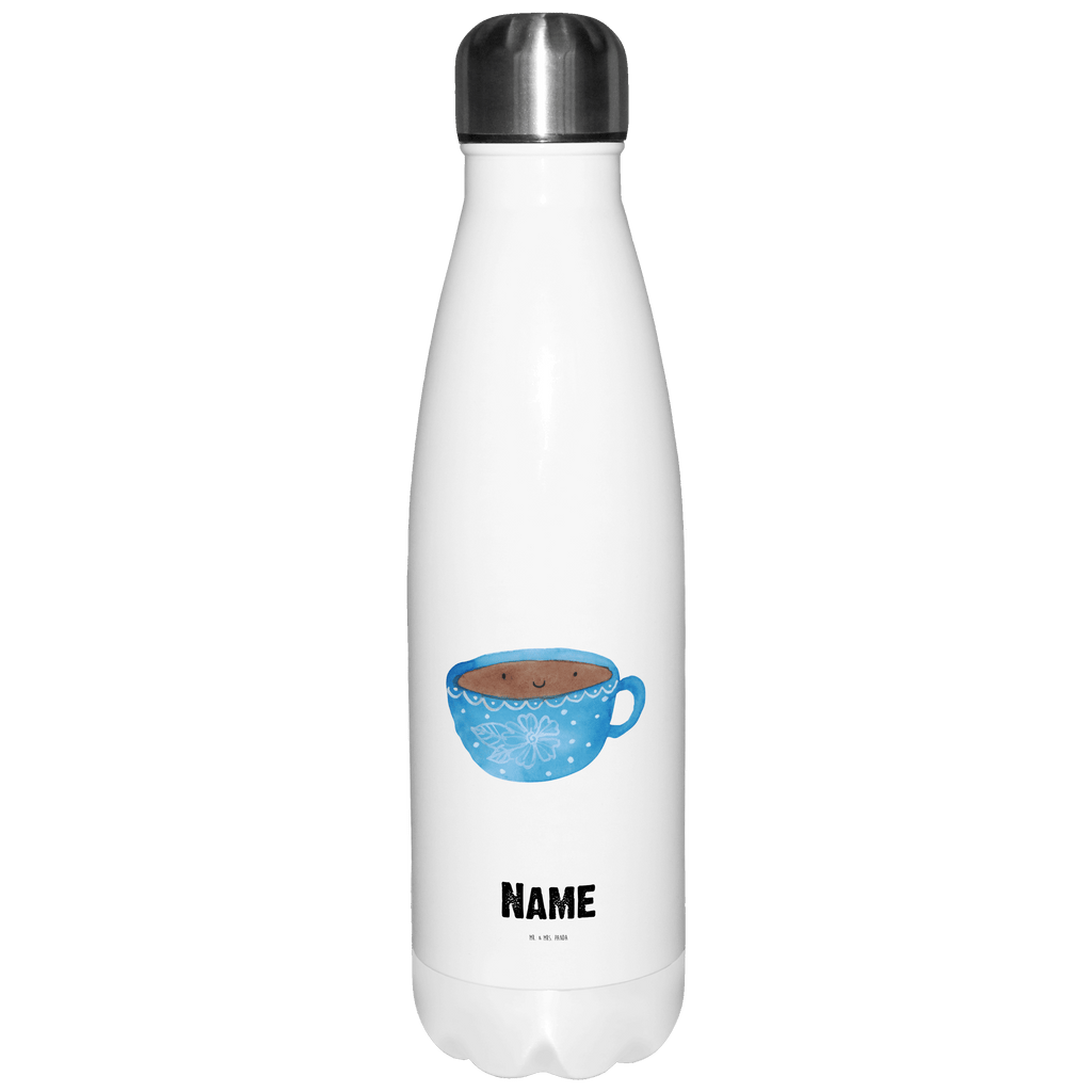 Personalisierte Thermosflasche Kaffee Tasse Personalisierte Isolierflasche, Personalisierte Thermoflasche, Personalisierte Trinkflasche, Trinkflasche Mit Namen, Wunschname, Bedrucken, Namensflasche, Tiermotive, Gute Laune, lustige Sprüche, Tiere, Kaffee, Tasse, Liebe, Geschmack, Genuss, Glücklich