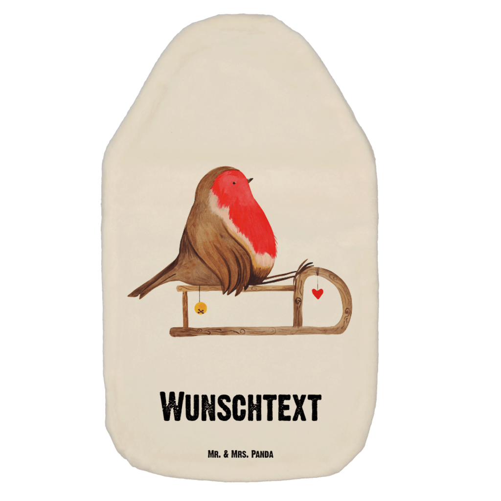 Personalisierte Wärmflasche Rotkehlchen Schlitten Weihnachten, Schlitten, Vogel Personalisierte Wärmflasche, Personalisiertes Wärmekissen, Personalisierte Kinderwärmflasche , Personalisiertes Körnerkissen, Personalisierter Wärmflaschenbezug , Personalisierte Wärmflasche mit Bezug, Personalisierte Kinder Wärmflasche, Wärmflasche mit Namen, Wärmekissen mit Namen, Kinderwärmflasche mit Namen, Körnerkissen mit Namen, Wärmflaschenbezug mit Namen, Kinder Wärmflasche mit Namen  Winter, Weihnachten, Weihnachtsdeko, Nikolaus, Advent, Heiligabend, Wintermotiv