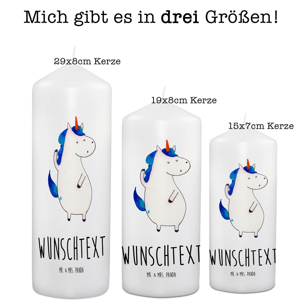 Personalisierte Kerze Einhorn Mann Kerze, Taufkerze, Kommunionskerze, Geburtstagskerze, Geschenk Kerze, Taufgeschenk Kerze, Kerze mit Druck, Besondere Kerze, Geschenkidee Kerze, Kerze für Kommunion, Einhorn, Einhörner, Einhorn Deko, Pegasus, Unicorn, cool, Mann, Freundin, Familie, bester Freund, BFF, Party, hübsch, beste