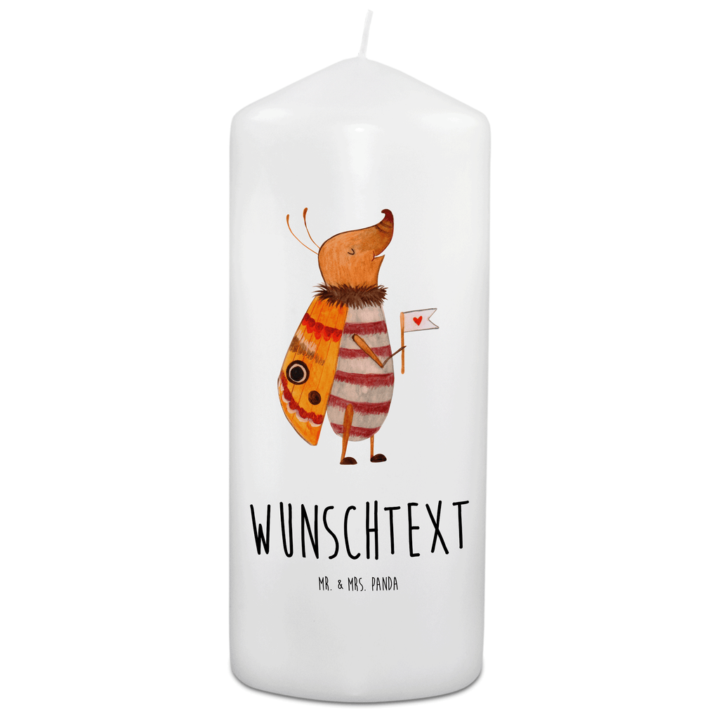 Personalisierte Kerze Nachtfalter mit Fähnchen Kerze, Taufkerze, Kommunionskerze, Geburtstagskerze, Geschenk Kerze, Taufgeschenk Kerze, Kerze mit Druck, Besondere Kerze, Geschenkidee Kerze, Kerze für Kommunion, kerze personalisiert, personalisierte kerze, personalisierte kerzen, Tiermotive, Gute Laune, lustige Sprüche, Tiere, Nachtfalter, Käfer, Spruch lustig, Spruch witzig, süß, niedlich, Küche Deko, Was kostet die Welt