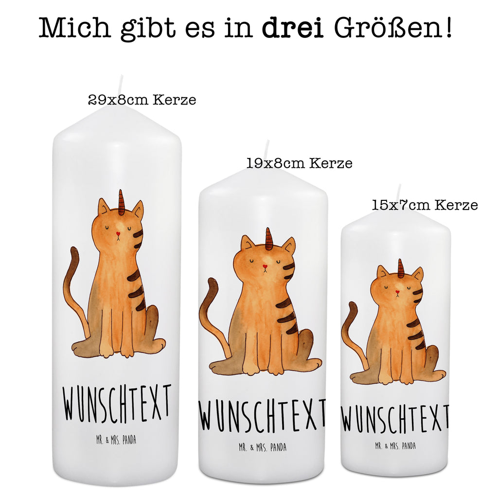 Personalisierte Kerze Einhorn Katze Kerze, Taufkerze, Kommunionskerze, Geburtstagskerze, Geschenk Kerze, Taufgeschenk Kerze, Kerze mit Druck, Besondere Kerze, Geschenkidee Kerze, Kerze für Kommunion, Einhorn, Einhörner, Einhorn Deko, Pegasus, Unicorn, Katzer, Mieze, Regenbogen, Glitzer, Einhornpower, Erwachsenwerden, Katze, Katzenhorn, Einhornkatze, Kittyhorn