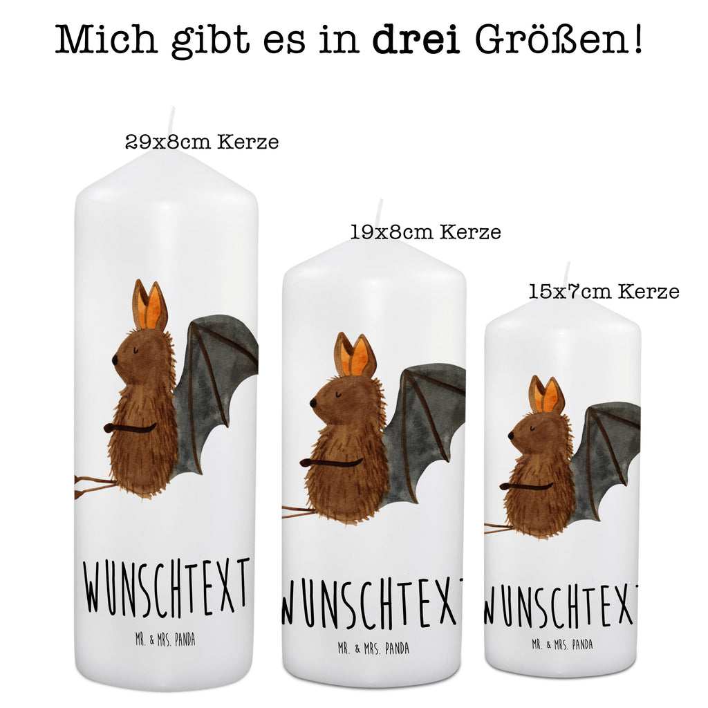 Personalisierte Kerze Fledermaus sitzend Kerze, Taufkerze, Kommunionskerze, Geburtstagskerze, Geschenk Kerze, Taufgeschenk Kerze, Kerze mit Druck, Besondere Kerze, Geschenkidee Kerze, Kerze für Kommunion, kerze personalisiert, personalisierte kerze, personalisierte kerzen, Tiermotive, Gute Laune, lustige Sprüche, Tiere, Fledermaus, Fledermäuse, Motivation, entspannen