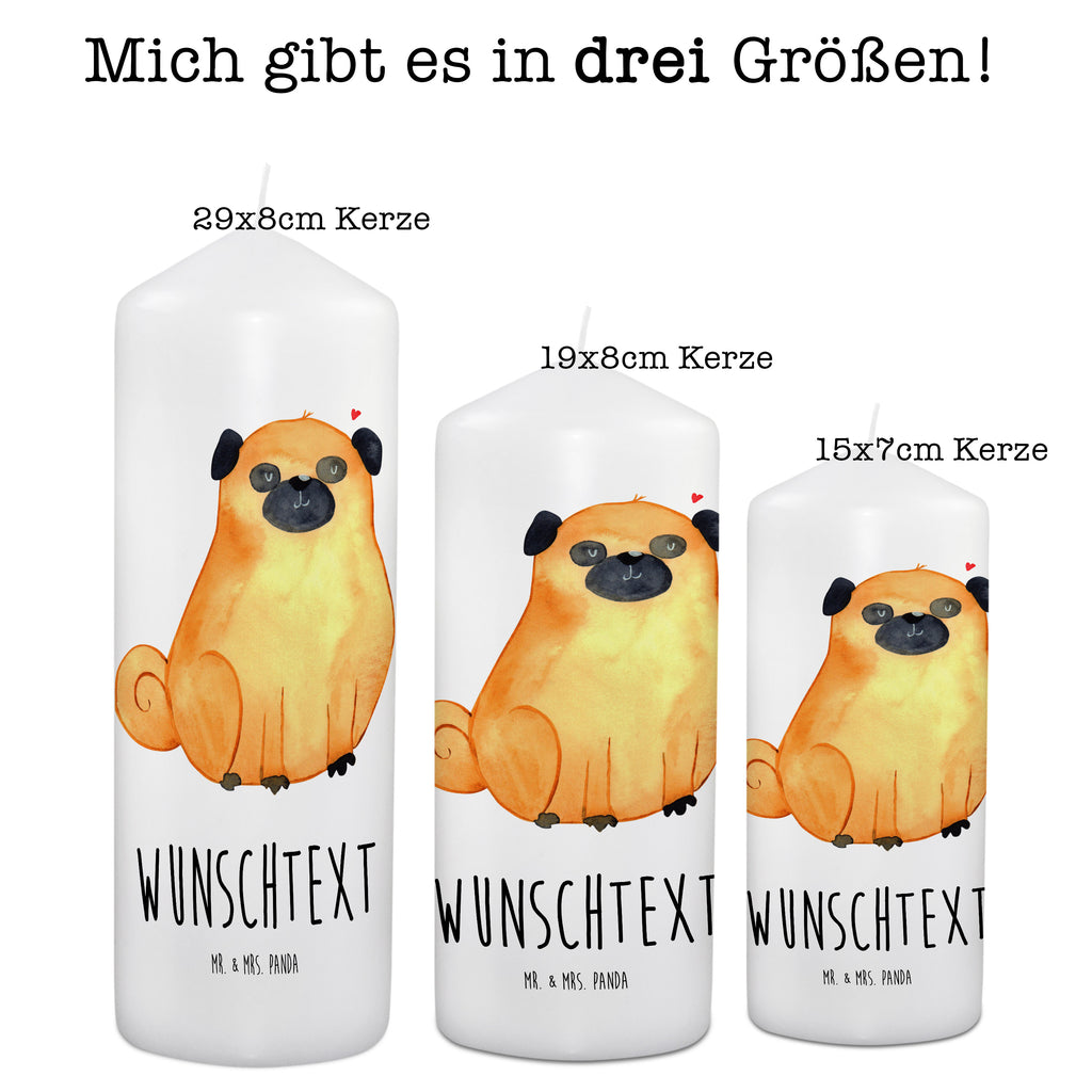 Personalisierte Kerze Mops Kerze, Taufkerze, Kommunionskerze, Geburtstagskerze, Geschenk Kerze, Taufgeschenk Kerze, Kerze mit Druck, Besondere Kerze, Geschenkidee Kerze, Kerze für Kommunion, kerze personalisiert, personalisierte kerze, personalisierte kerzen, Hund, Hundemotiv, Haustier, Hunderasse, Tierliebhaber, Hundebesitzer, Sprüche, Mops, Liebe, Hundeliebe