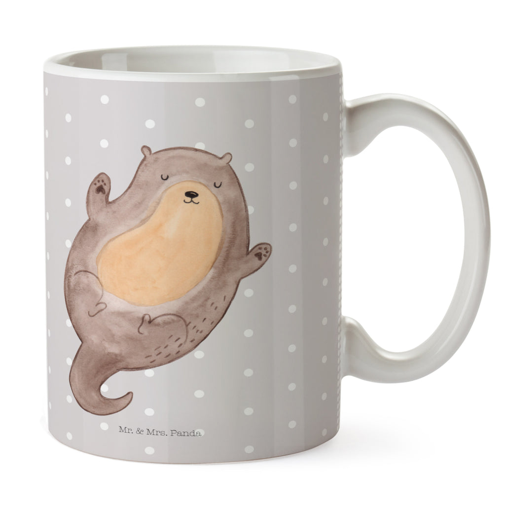 Tasse Otter Umarmen